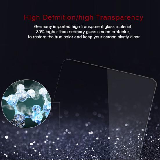 Anti-Scratch Full Cover Tempered Glass Screen Protectors Film for Pixel 4/4XL
