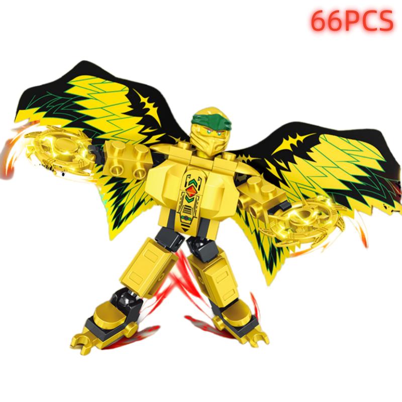 Ninja War Machine Lloyd War Armor Mech Mini Model Action Figure Building Blocks Compatible Cartoon Anime Cities Kid Toys Gifts