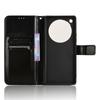 For Infinix Zero 40 5G X6861 Case Crazy Horse Texture PU Leather Phone Wallet Cover