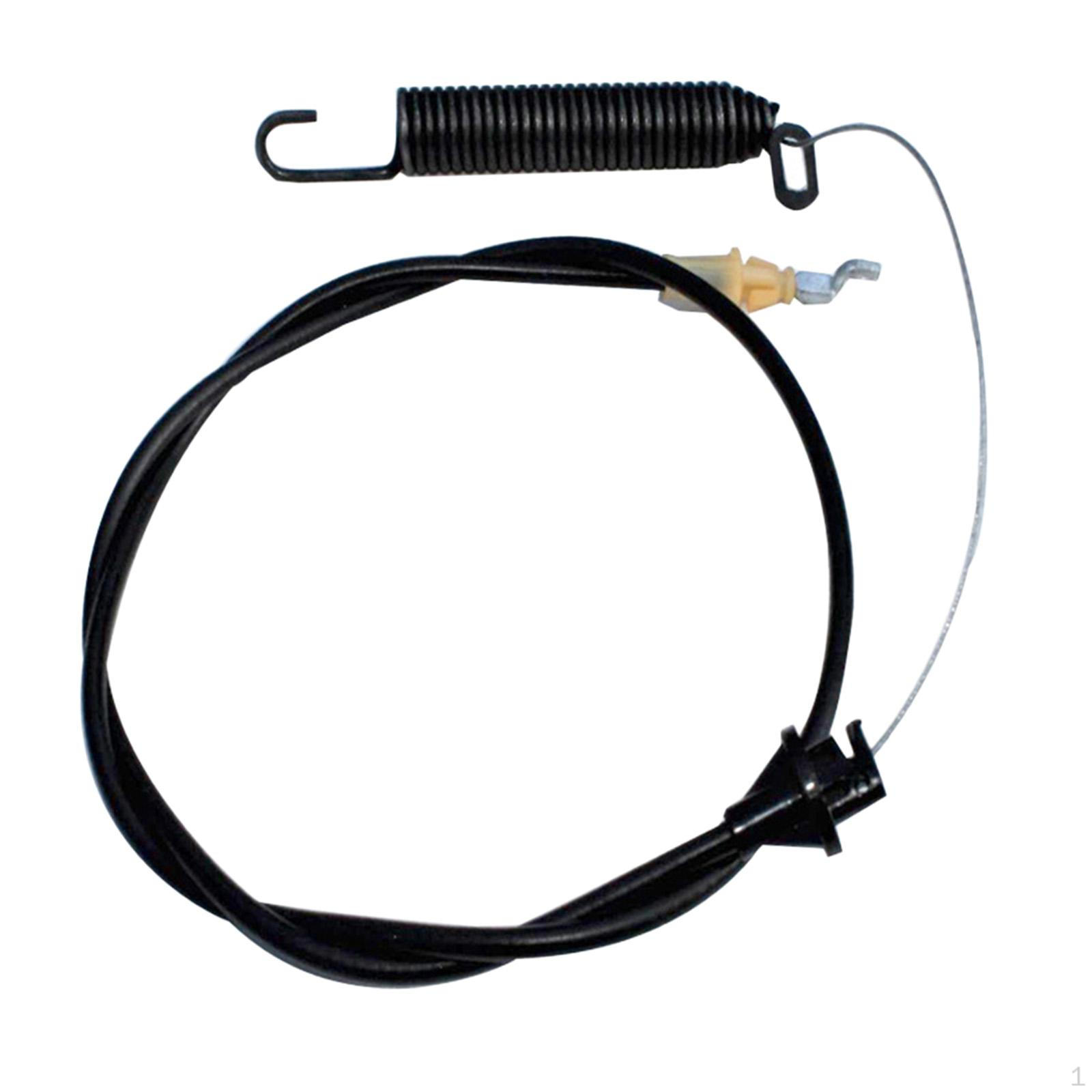 

Stainless Engagement Cable Outdoor W/Spring for Mtd