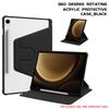 For Samsung Galaxy Tab S10 Plus FE S9 FE 10.9 S9 Plus 12.4 Inch Tablet Case Cover For Tab A9 S9 S8 S7 11" Plus A7 A8 A9 S6 Lite