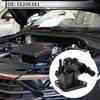 X Autohaux Engine Coolant Thermostat Housing Assembly for Vauxhall Corsa for Astra Meriva