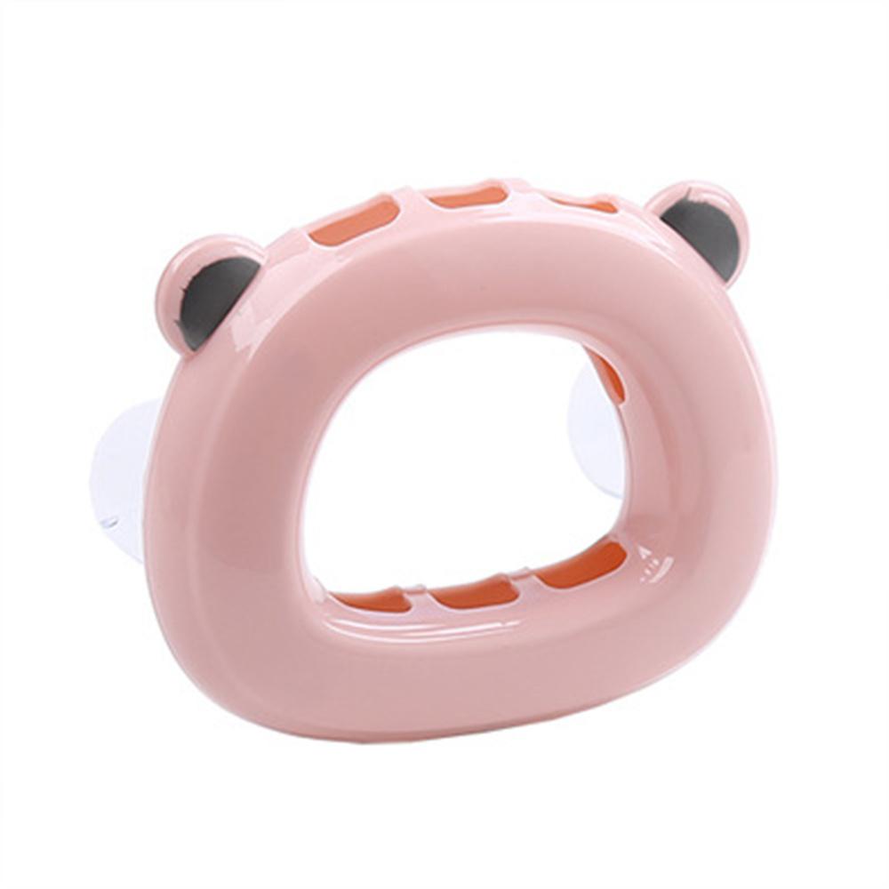 

Держатель для зубных щеток Подвеска Дизайн медведя Самодренажный Умный Водонепроницаемый Органайзер для хранения Санитарный Душевая Ванная