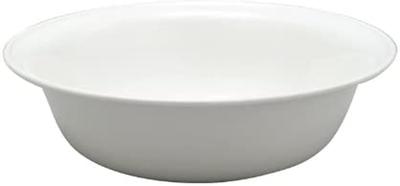 Nodahoro Washbasin Enamel 4L Hot Water Basin Footbath Made In Japan White