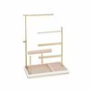 Jewelry Organizer Divided Desktop Elegant for Bedroom