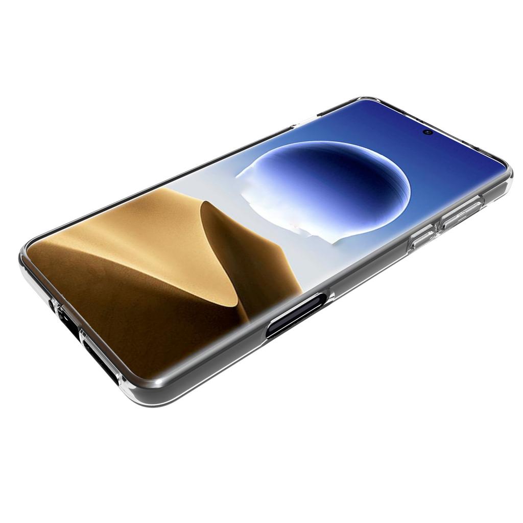 10Pcs/Pack For Oppo Find X8 Pro 5G Clear Case Watermark-Free TPU Protective Cover