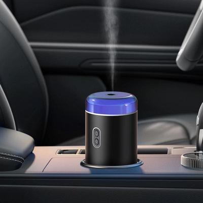Automatic Power-off Protection Without Water Car Interior Aroma Machine Auto Diffuser Humidifier Car Electrical Appliances