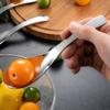maxcook 304 Stainless Steel Soup Spoon & Ladle 3-Piece Set