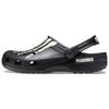X Pleasures Halloween Exclusive Classic Clog Unisex 'Skeleton Glow In The Dark'