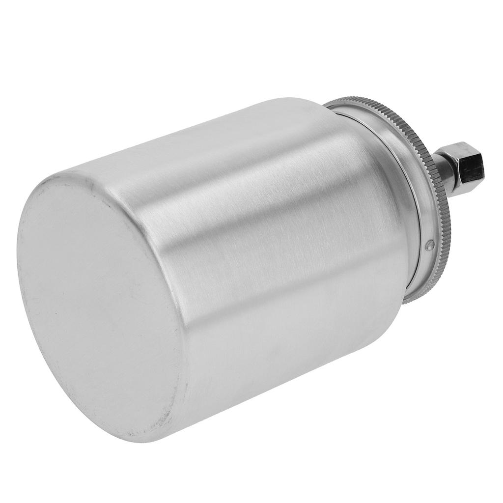Spray   Cup Aluminium 1000ml Suction Feed Paint Sprayer Pot Kettle Can