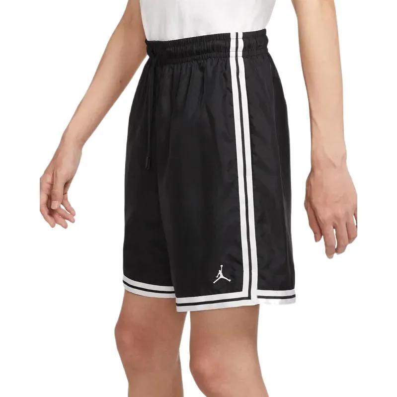 Jordan Casual Shorts Men's Black Moderate (Unisex) Casual Shorts DQ7355 010