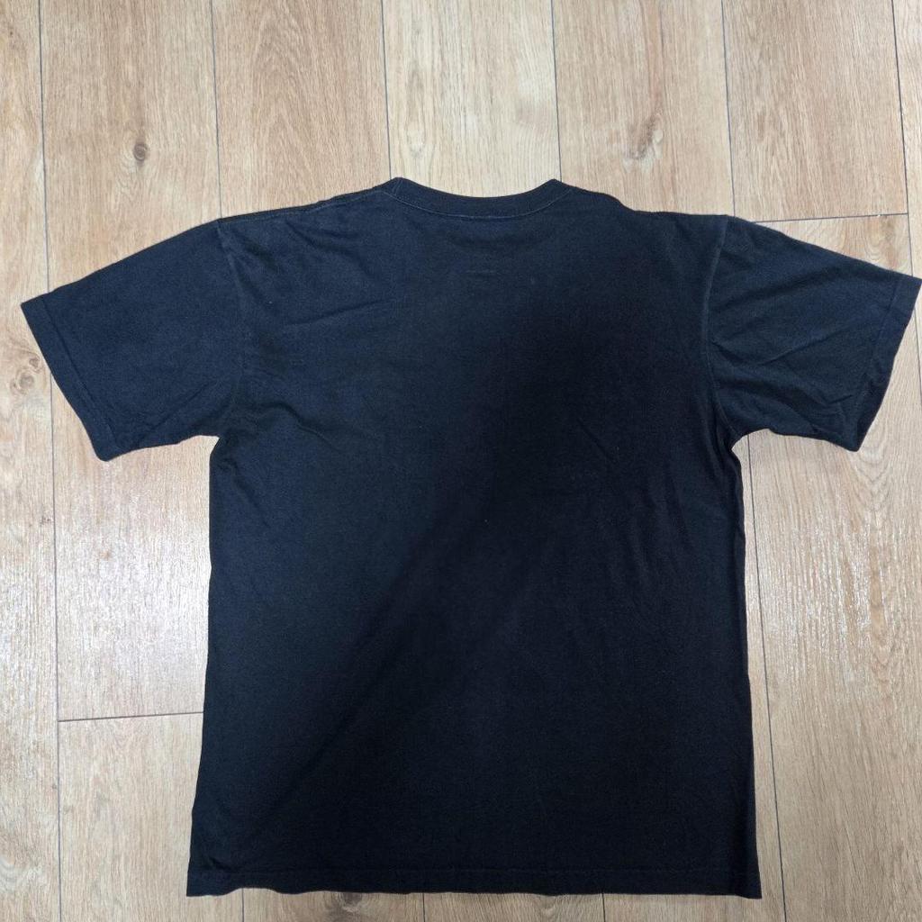 [USED] Anime T-shirt, XL, Black, Extremely Rare, Sailor Moon