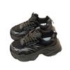 Height-increasing Dad Women's Spring New Foot Versatile Height-increasing Lightweight Thick-soled Breathable Sneakers