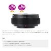 SHOTEN Mount Adapter Mount Lens To Fujifilm X Mount CY-FX (Yashica/Contax Conversion)