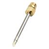 1 Pcs Soldering Iron Tip 500°(℃) 510 Interface Copper+silver