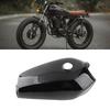 Motorbrandstof   met   9L Helder Zwart IJzeren Materiaal Zonder Schroefgaten Geschikt voor CG125