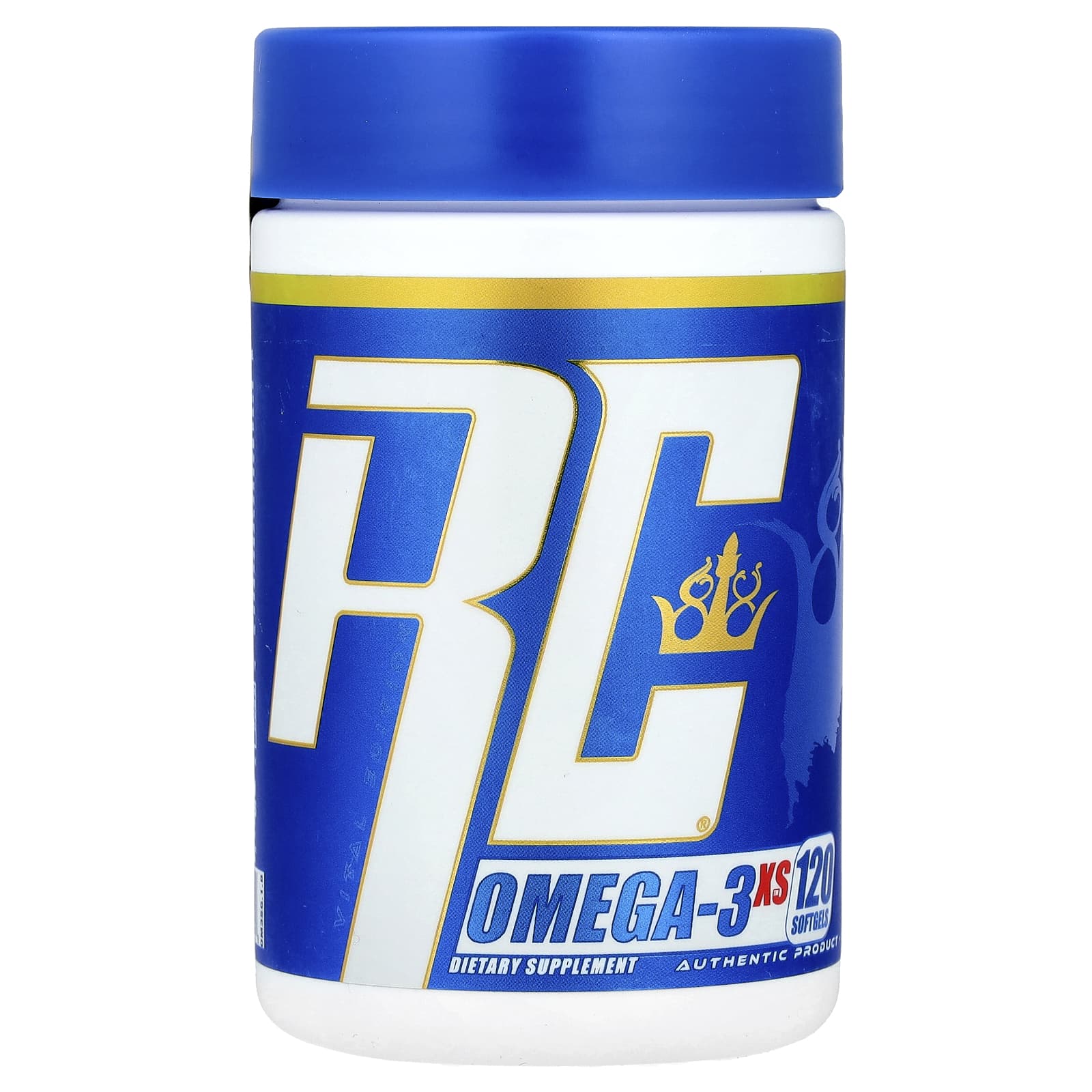 

Vital Edition, Omega-3Xs®, 120 Softgels