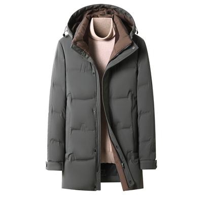 Frakker og jakker – Dunjakker og parkas