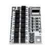 Original BMS 3S 4S 5S 3.7V 100A Ternary Lithium Battery Protection Circuit Board Li-polymer Charging