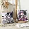 Anime Danganronpa Ibuki MMioda Pillow Case Pattern Printed Pillowcase For Living Room Sofa Cushion Cover