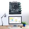 CS42448 Chip Sound Decoding Board Providing 6 In 8 Out Support Ideal for Development Projects and Integrated Systems
