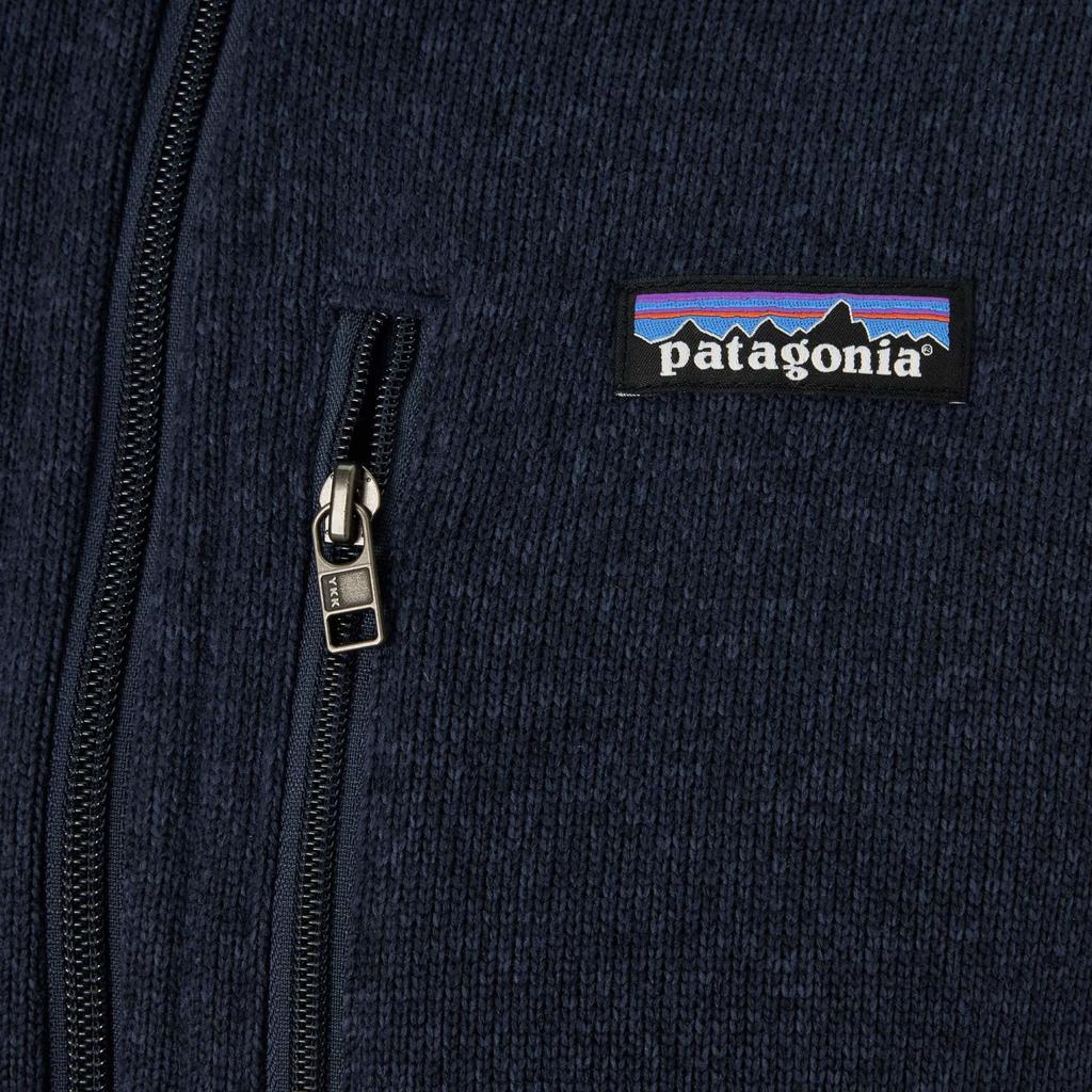 Куртка Patagonia Men's Better Sweater Fleece Jacket (25528) new navy (25528-NENA)