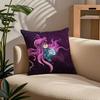 C-Celeste Game Funny Pillow Case Comfort Sofa Bed Silky elegant Invisible zipper Custom Decorative cushion cover