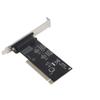 PCI To Parallel 25pin DB25 Expansion Card LPT Controller Port Adapter for Desktop PC Printer
