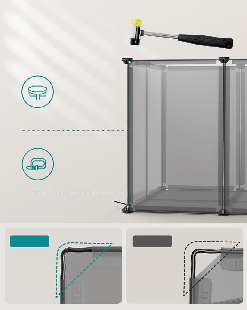 Animal Enclosure - Lpc001G01