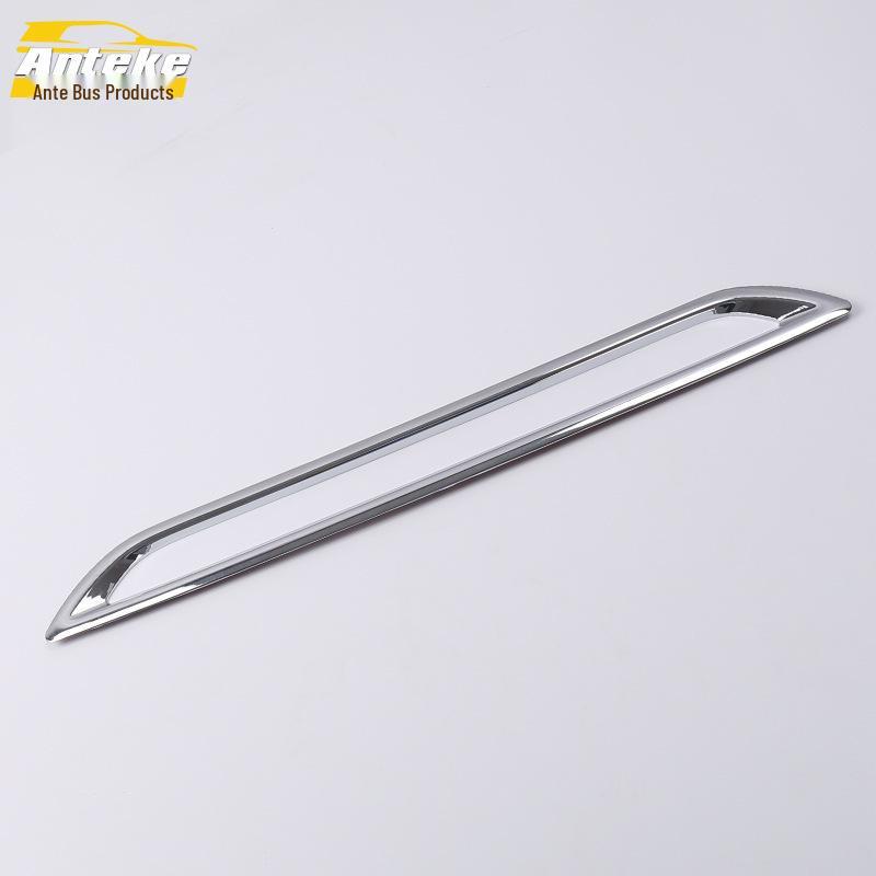 Compatible GL8 Rear Brake Light Ring & Trunk Taillight Frame Cover Decorative Sticker
