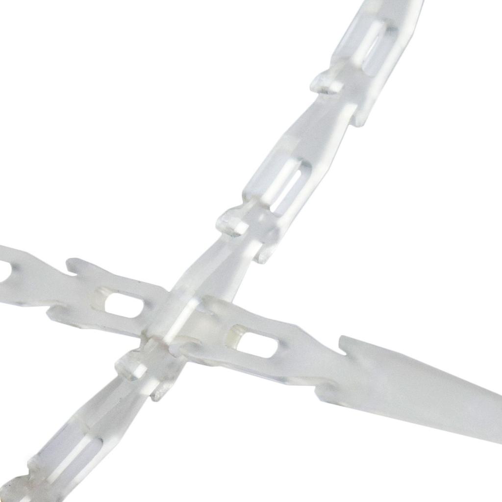 Ohm Electric (Wiring Parts) Ohm Band OV-4 (100 Pieces)