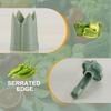 Chili Pepper Deseeder, 2025 Upgraded 2-in-1 Fruit Chili Pepper Deseeder, Bell Pepper Cutter and Deseeder