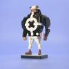 Moc Building Blocks King Shichibukai Bartholomew Kuma Human Meatball Children'S Building Block Assembly Model Ornament