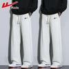 Pantaloni Sportivi Casual da Uomo a Vestibilità Larga
