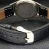 USED JOSMAR HAND-WINDING SWISS MENS WHITE COLOR DIAL WATCH a432783-2