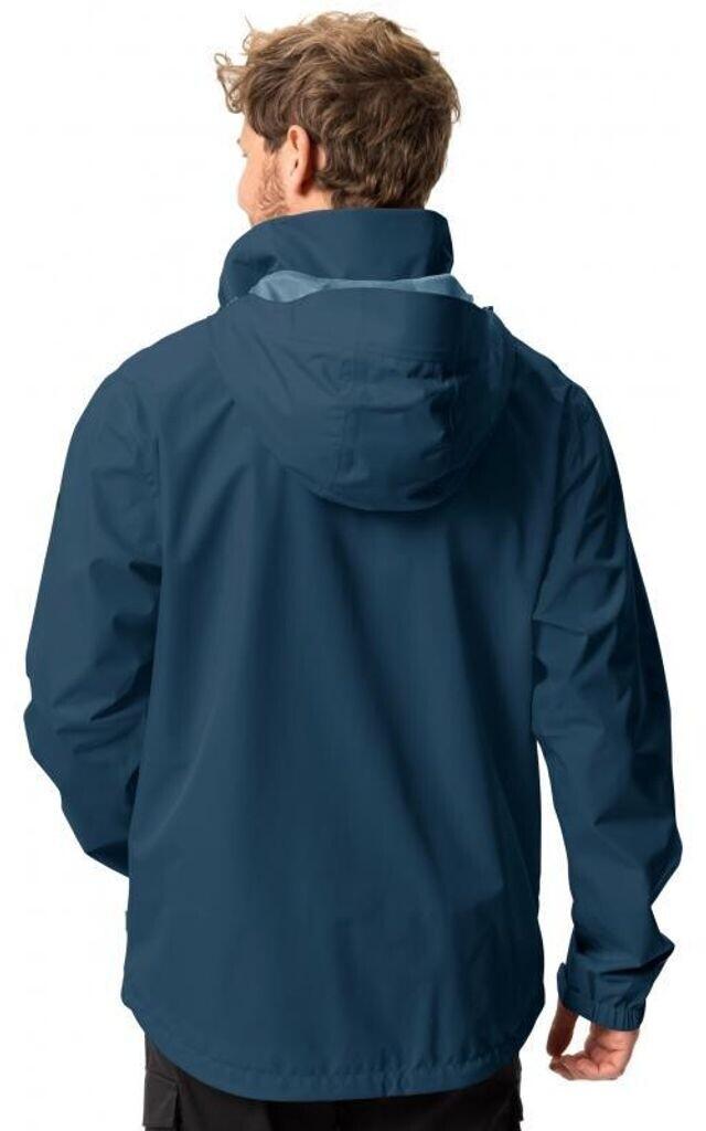 Куртка VAUDE Escape Light blue black