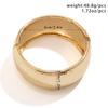 Cold wind irregular water drop opening ring, fashionable texture flower pearl ring Ring