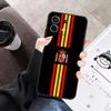 Spain Flag Cover For Xiaomi Redmi Note 13 9 10 11 12 14 15 Pro Plus Case For Redmi 15 C 12C 13C 14C 10C