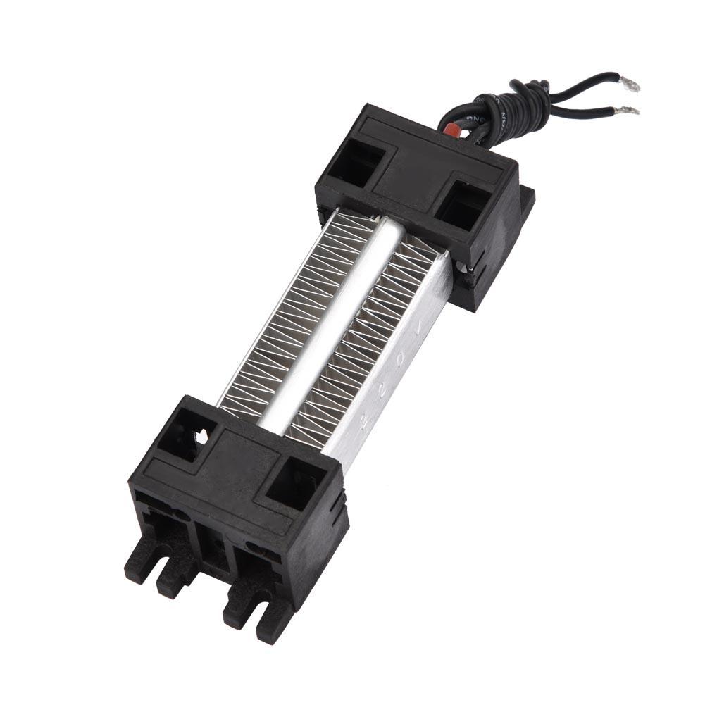 220V 100W Insulated PTC Ceramic Air Heater PTC Heating Element