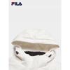 FILA Women's 2026 Spring Hooded Casual Parka