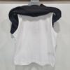 [renoma Kids] AlTenu Junior Girls  Summer T shirT elemenTary School sTudenT Shoulder spliT T shirT Kids T shirT u2425T175
