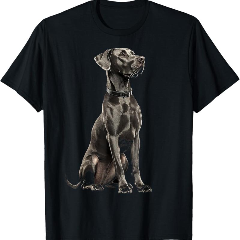 Dogtastiq Adults Kids Great Dane T Shirt