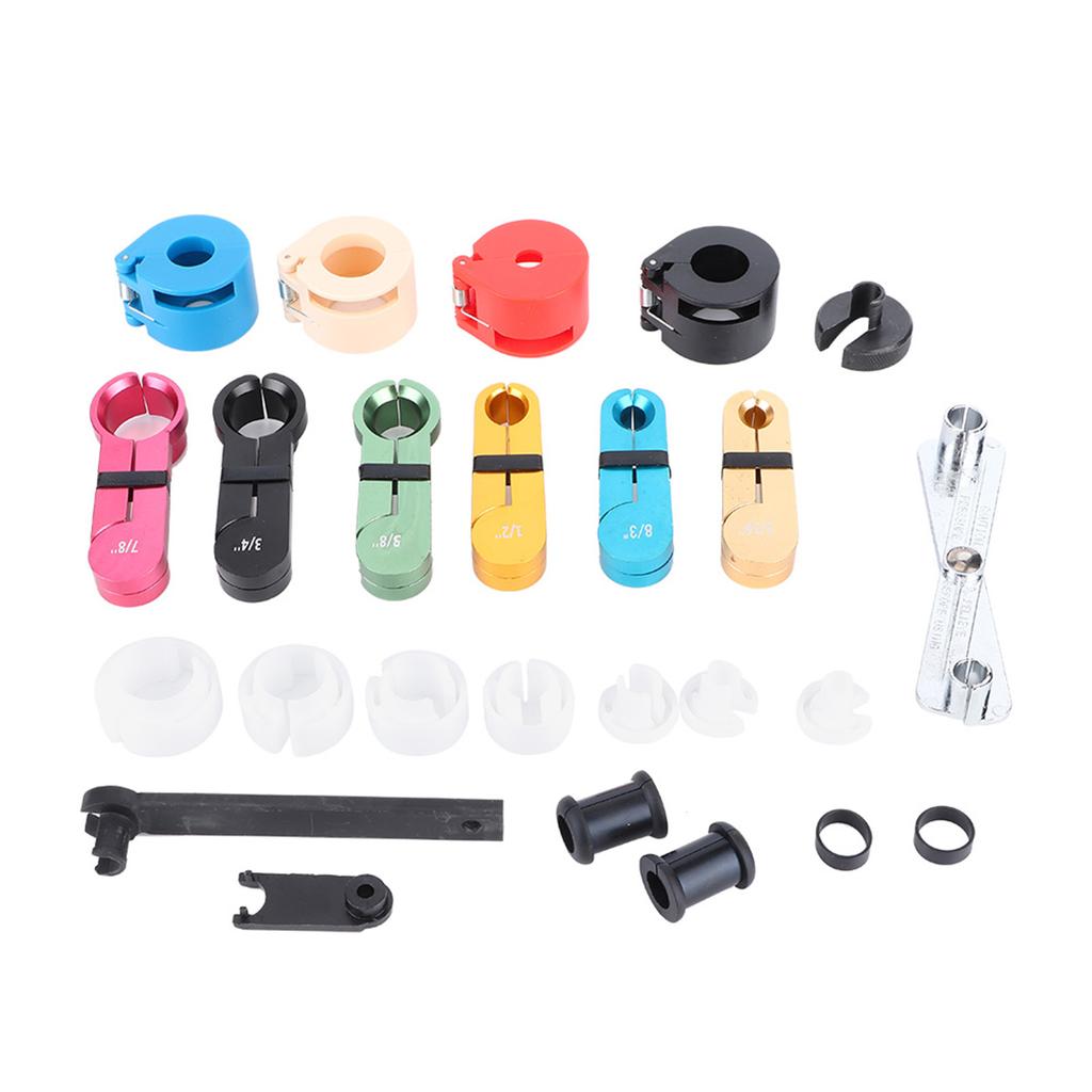 Air Conditioning Fuel Transmission Line Quick Disconnect Automotive A C Tool Kit