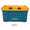 Kujucun Outdoor Car Trunk Organizer Storage Box