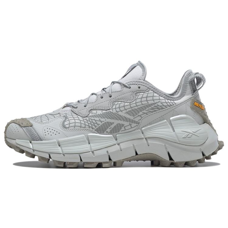 Reebok Zig Kinetica 2 Edge Pure Grey Unisex G57695 EU 39