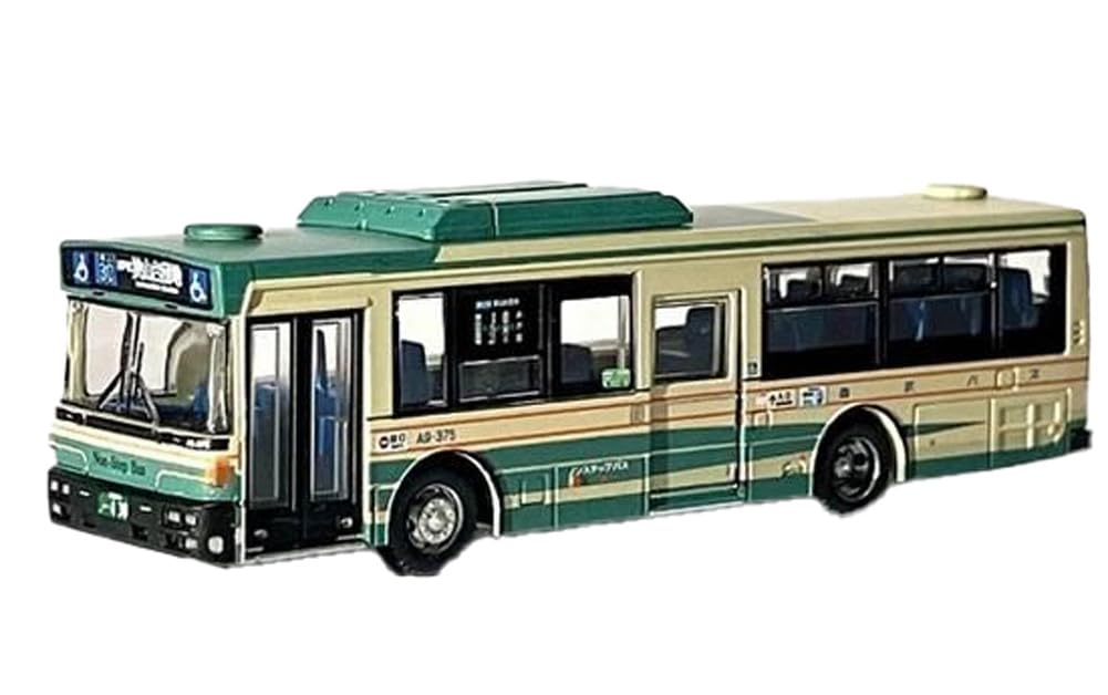 TOMYTEC The Bus Collection Seibu Bus Original Thank You Nishiko 96MC Bus Kawagoe Office Non-Step A9-375