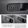 Made of Alcantara Betterhumz For Ford F-150 SVT Raptor -2025 Co-pilot Glove Box Trim Sticker Tuning Car Interior Accessories