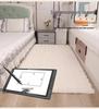 New Cream Plush Bubble Pile Rug - Bedroom, Bedside, Living Room, Bay Window, Sofa Cushion & Blanket Pad