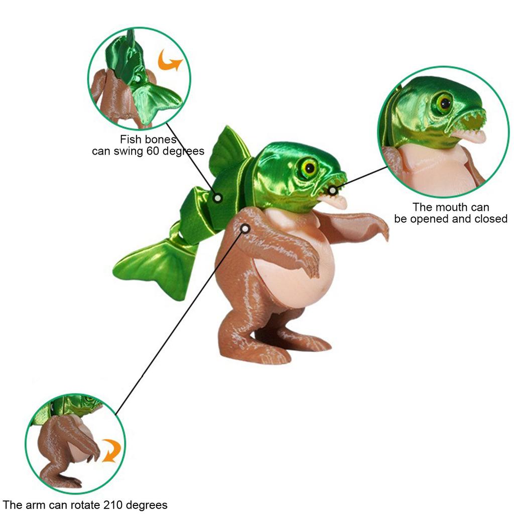 Action Figure Collectible Action Figure