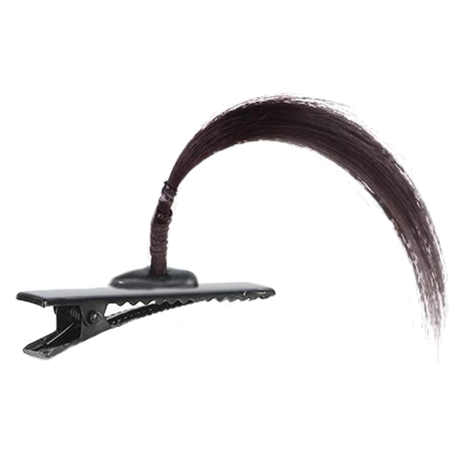 

Cartoon Duckbill Clip with Stand of Hair Attachment Delicate Hairpins Adornment Cute Hairpins Accessory for Girls Kids 2